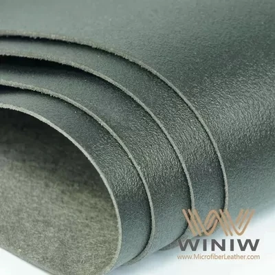 500 g/m2 Abriebfestes synthetisches Lederstoff wasserdicht für B2B