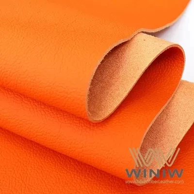 Impact Pu Synthetic Leder Automotive Faux Wildleder Leder Stoff für Autodach
