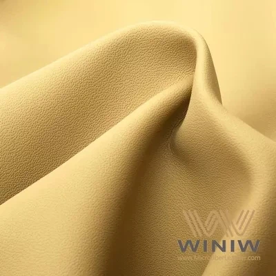 Leichte robuste Kfz -Kunstleder -Eco -Mikrofaser -Leder -Stoff geprägt